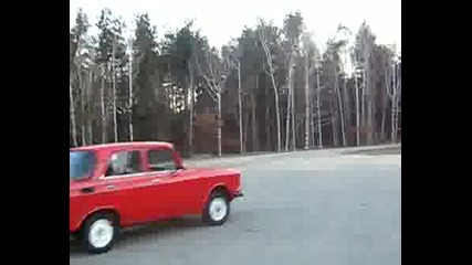 Клуб Москвич България На Язовир Копринка