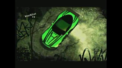 Need For Speed Most Wanted - Jv