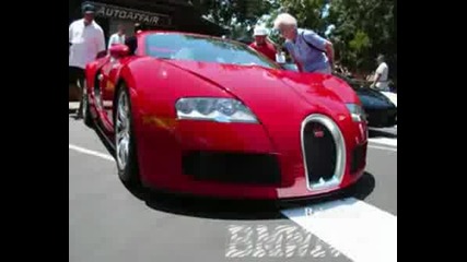 Bugatti Veyron