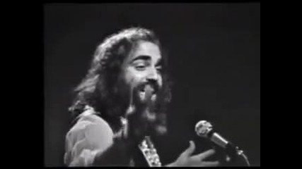 Demis Roussos - Velvet mornings