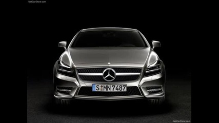 Мерцедес Cls - Какво ни очаква през 2012 година !
