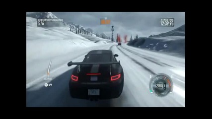 Need For Speed The Run - My Gameplay 26