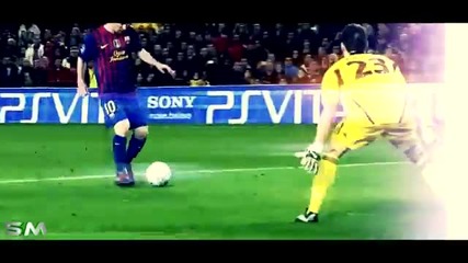 Lionel Messi • Show Man • 2011_12 __hd___(360p)