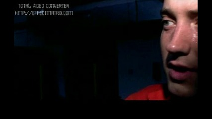 Eminem Behind Scene Massachusetts 2001 