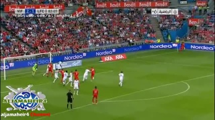 01.08 Волеренга – Ливърпул 3:3
