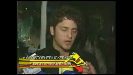 Ucker Se Lanza De Solista (tn)