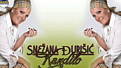 Snezana Djurisic - Kandilo - Audio 2012
