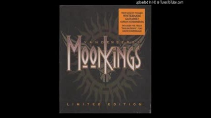 Vandenberg's Moonkings - Out of Reach