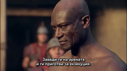 Spartacus Blood And Sand Спартак E24 (2012)