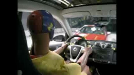 Minicars Microcars Crash Test Fail Car Cars Autos New Crash