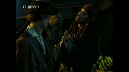 Филмът Карибски пирати: Сандъкът на мъртвеца (2006) Pirates Of The Caribbean, Dead Man s Chest [ч.9]
