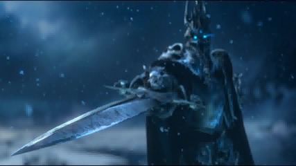 Wrath Of The Lich King Cinematic Trailer