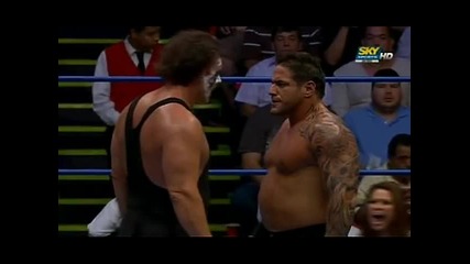 Sting vs El Mesias