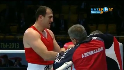 Ivan Dychco Vs Medjidov