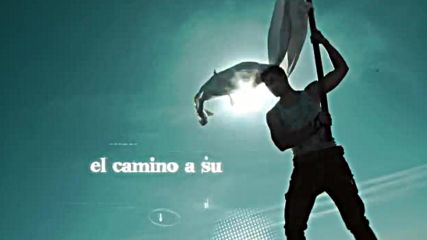 Carlos Rivera - Grito de Guerra ( Lyric Video)