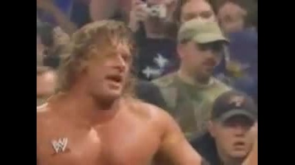 Wwe Armageddon 2003 - Kane vs Bill Goldberg vs Triple H