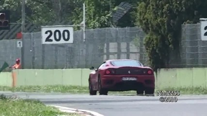 Ferrari 360 Challenge 