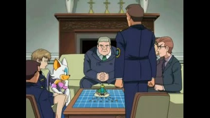 Sonic X E12