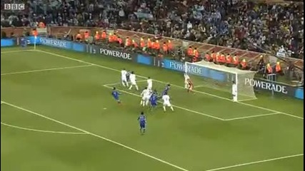 Argentina vs Greece 2:0