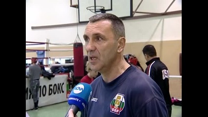 Михаил Таков преди "Странджата"