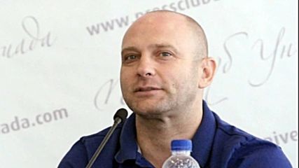 Тити: Едно име трябва да се пази, целта ни е само първото място