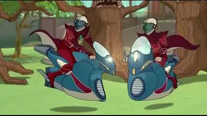 Winx Club - (уинкс) сезон 6 епизод 3
