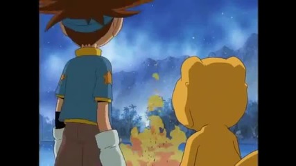 Digimon Adventures Season 1 Episode 3