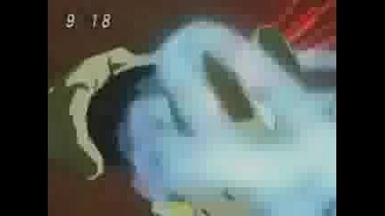 Digimon - Strange