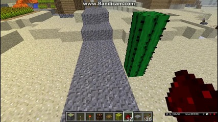 Mashina za stroshavane na dinq i tikvi na minecraft