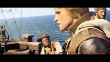 " Assassin's Creed 4 : Black Flag " - Premiere Trailer