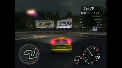Need For Speed U2 #58 2.6