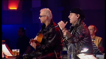 Scorpions - Is There Anybody There