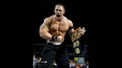 John Cena Slideshow