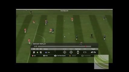 fifa 11 skills and goals