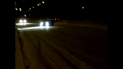 Бмв e36 360 завъртане..