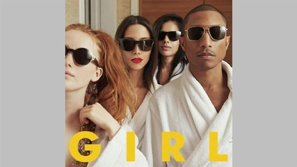 Pharrell Williams - Marilyn Monroe [ A U D I O ]