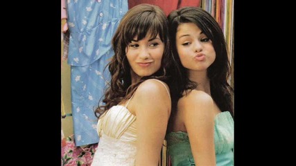 Selena Gomez and Demi Lovato