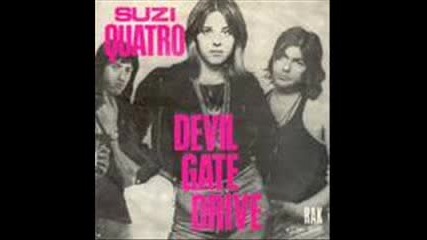 Suzi Quatro - Fear Of The Unknown 1993 