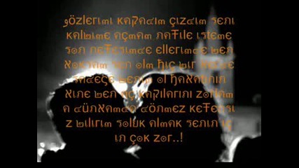 Gг¶zlerinin Yeеџilini Г–zledim
