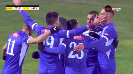 Боруков поведе Етър срещу "царете"