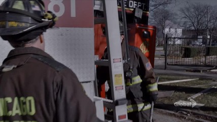 Chicago Fire s04e11 / Пожарникарите от Чикаго сезон 4 епизод 11
