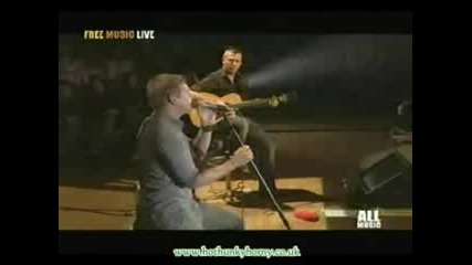 Lee Ryan - In The Morning (live)