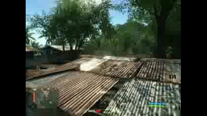 Crysis Crash