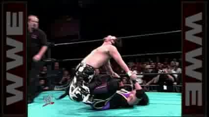 Jerry Lynn vs. Tajiri vs. Super Crazy_november to Remember 1999