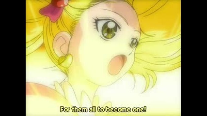 Pretty Cure Max Heart - 36