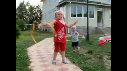 Дете с късмет