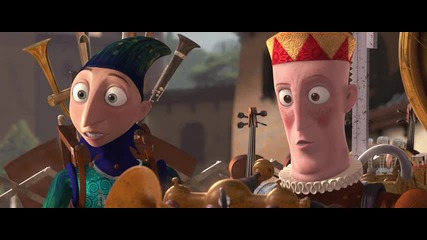 Pixar - One man band