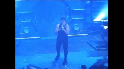 Rammstein - Keine Lust (live Aus London)