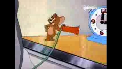 Tom And Jerry - Polka Dot Puss