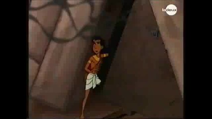 Papyrus saison 1 pisode 33